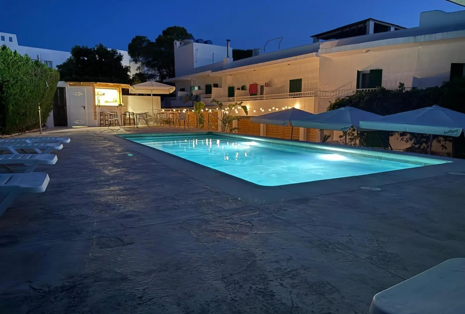 Hostal Oasis Dor Cala d'Or  Cala d'Or (Mallorca)