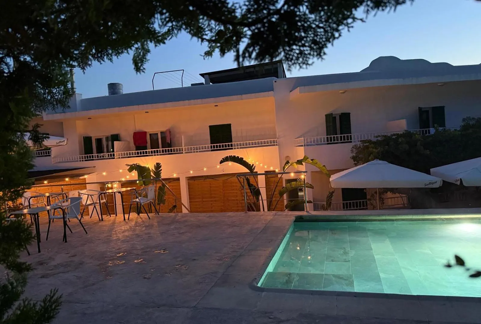 Hotel Hostal Oasis Dor Cala d'Or