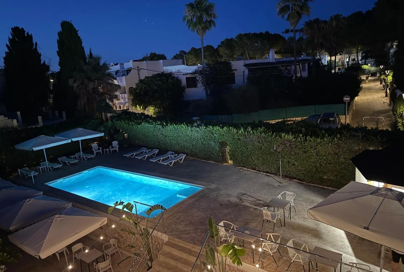 Hostal Oasis Dor Cala d'Or  Hotel