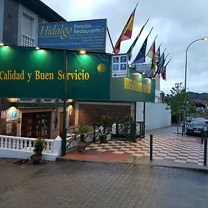 Hidalgo 2*, Alcaudete Spanje