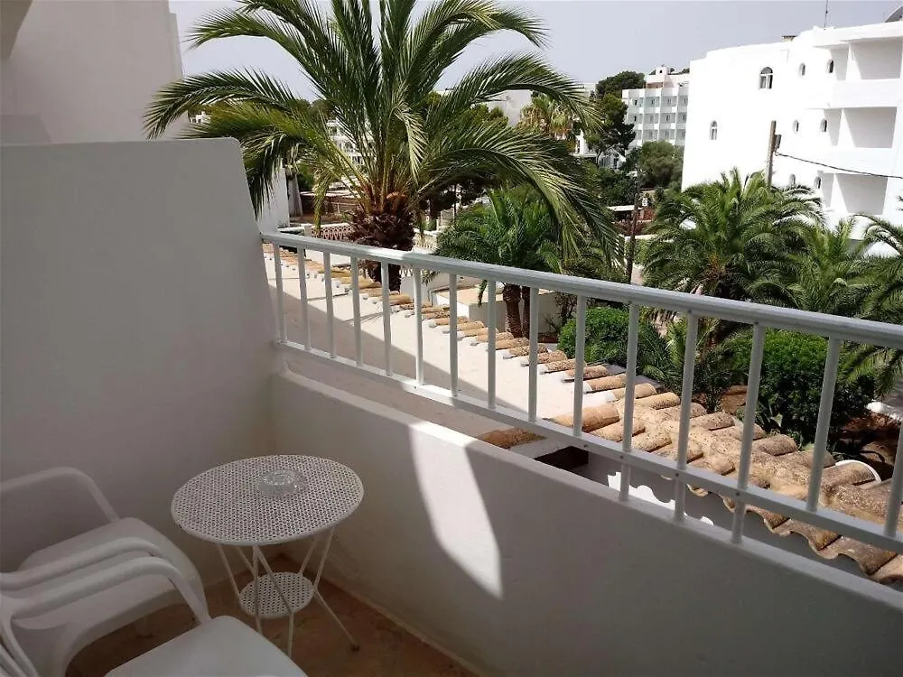 ** Hotel Hostal Oasis Dor Cala D´Or Spanje
